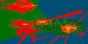 Service Coverage Map